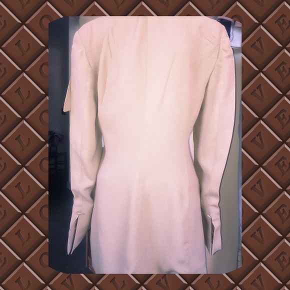 🧥🧣Tahari Blazer with lace up detailed front🧥🧣 - Picture 5 of 8